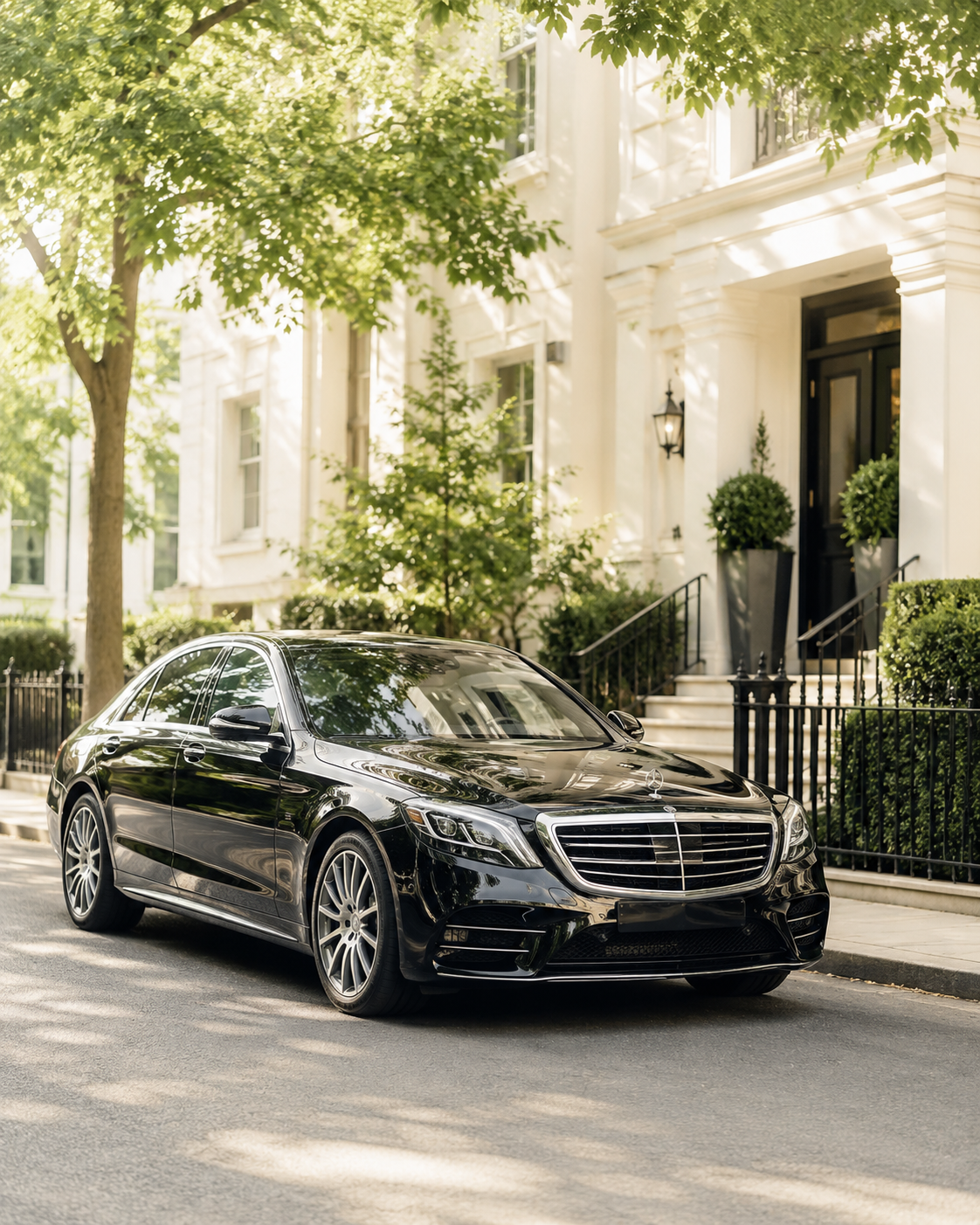 Executive Local Rides